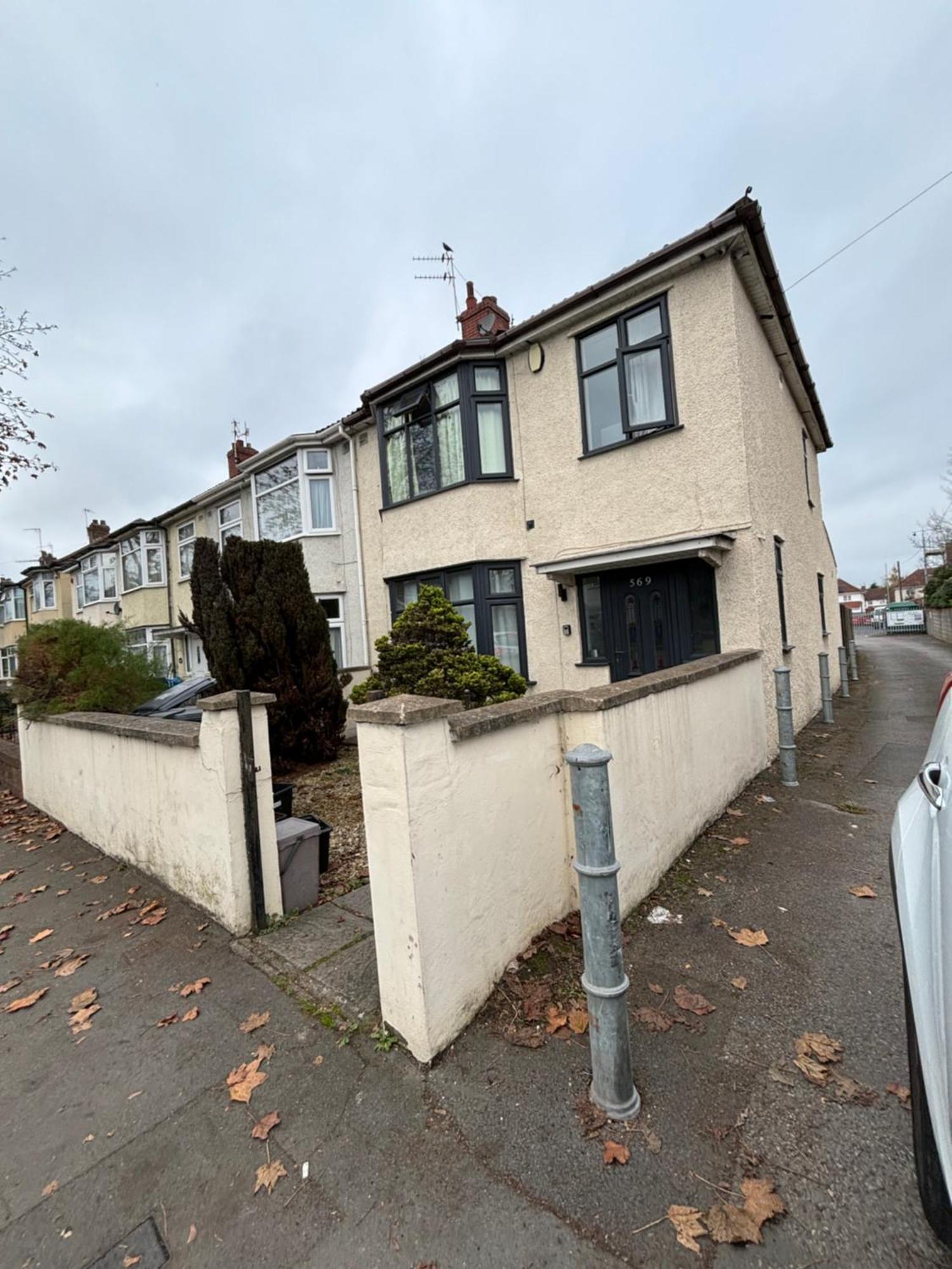 Shared House On Southmead Otel Bristol Dış mekan fotoğraf